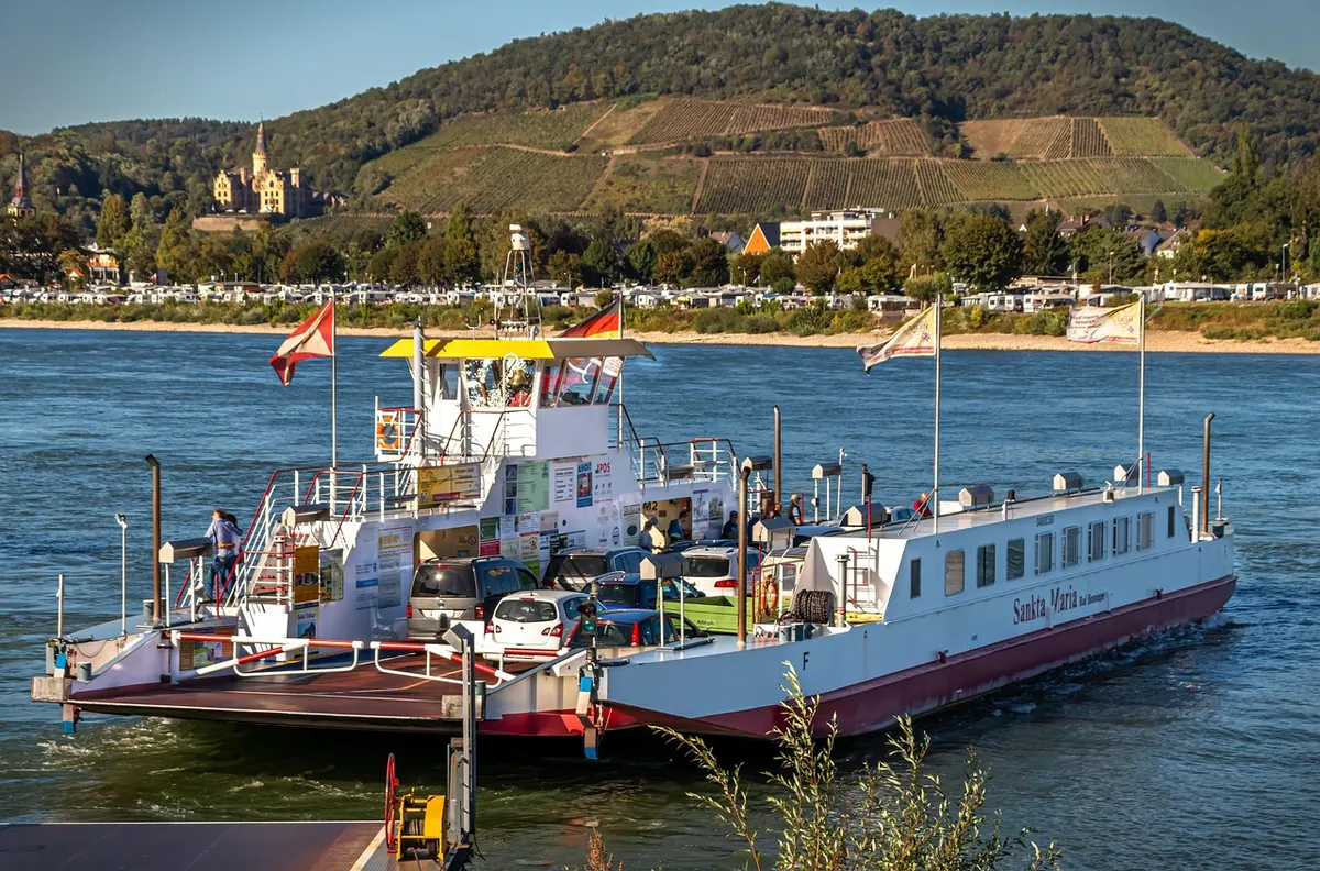 How to Take a Car on a Ferry: Documents, Dimensions and Boarding Explained